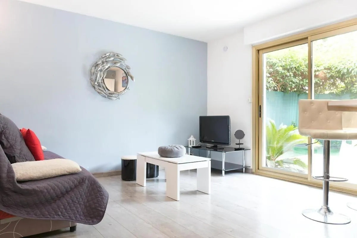Apartment Studio A 100M De La Plage Et Proche Stade Velodrome Marseille